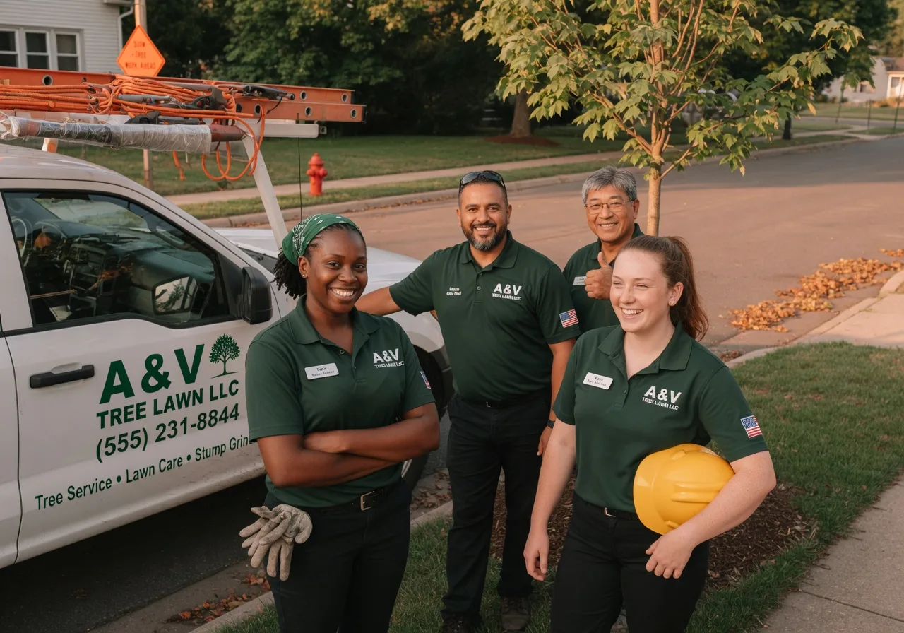 Tree Service company in Hunter, AR